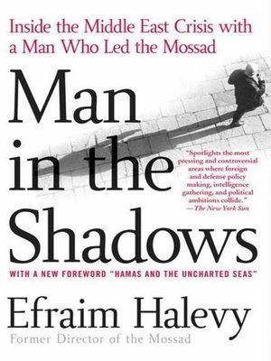 cover image of Man in the Shadows